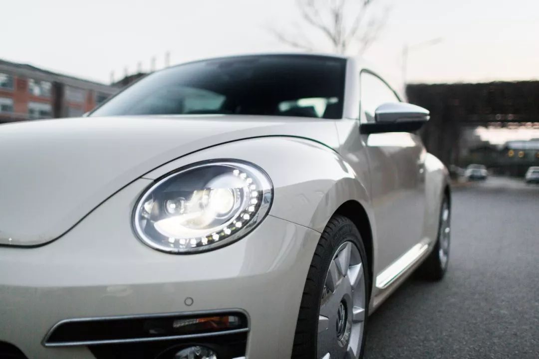 最新款大众甲壳虫试驾,beetle1963甲壳虫