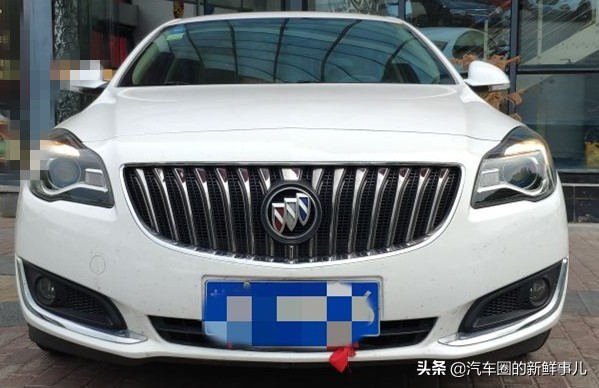 别克君威二手8万左右,别克君威优惠8万