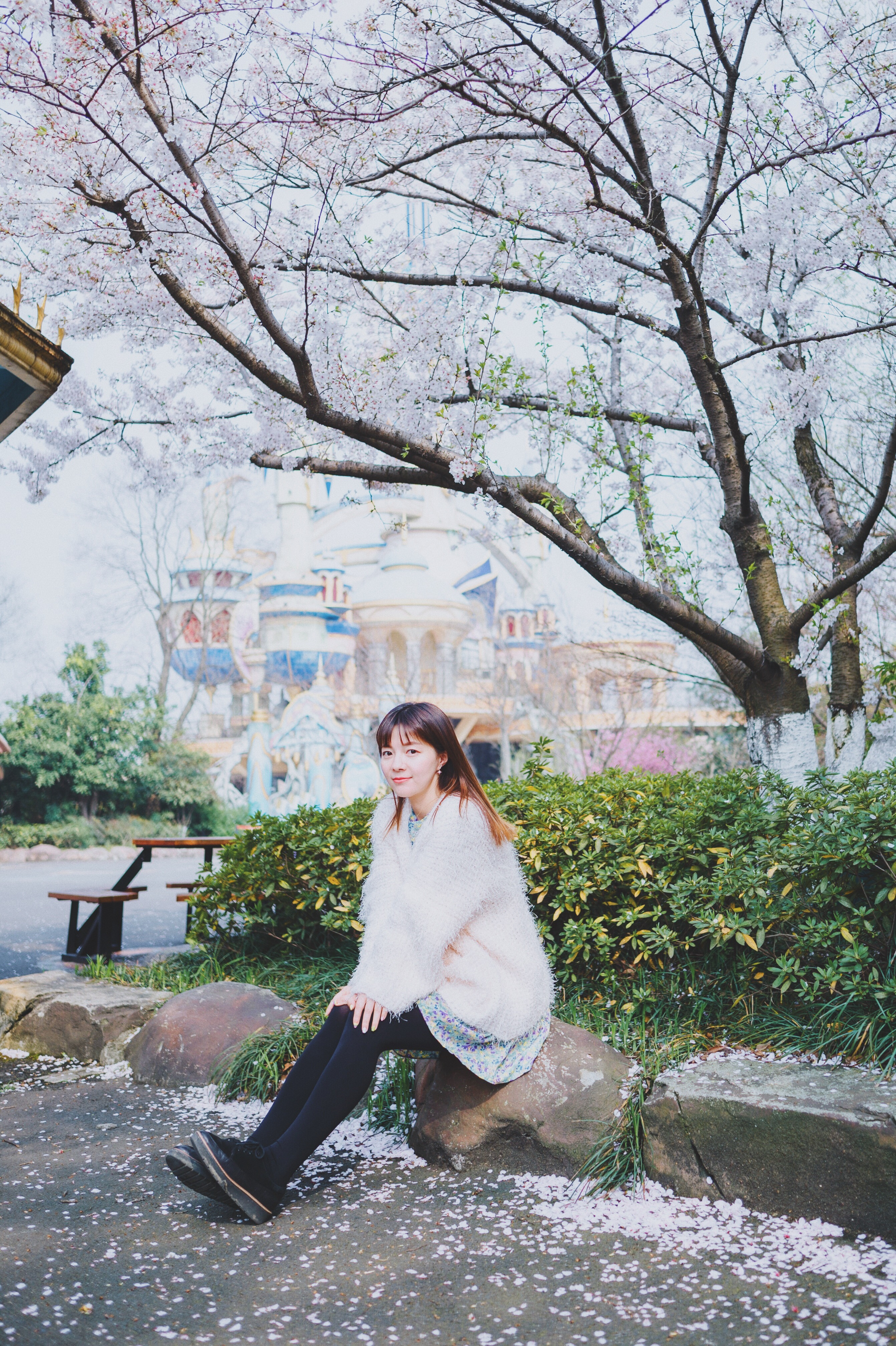 玩转常州嬉戏谷,2021常州嬉戏谷游玩攻略