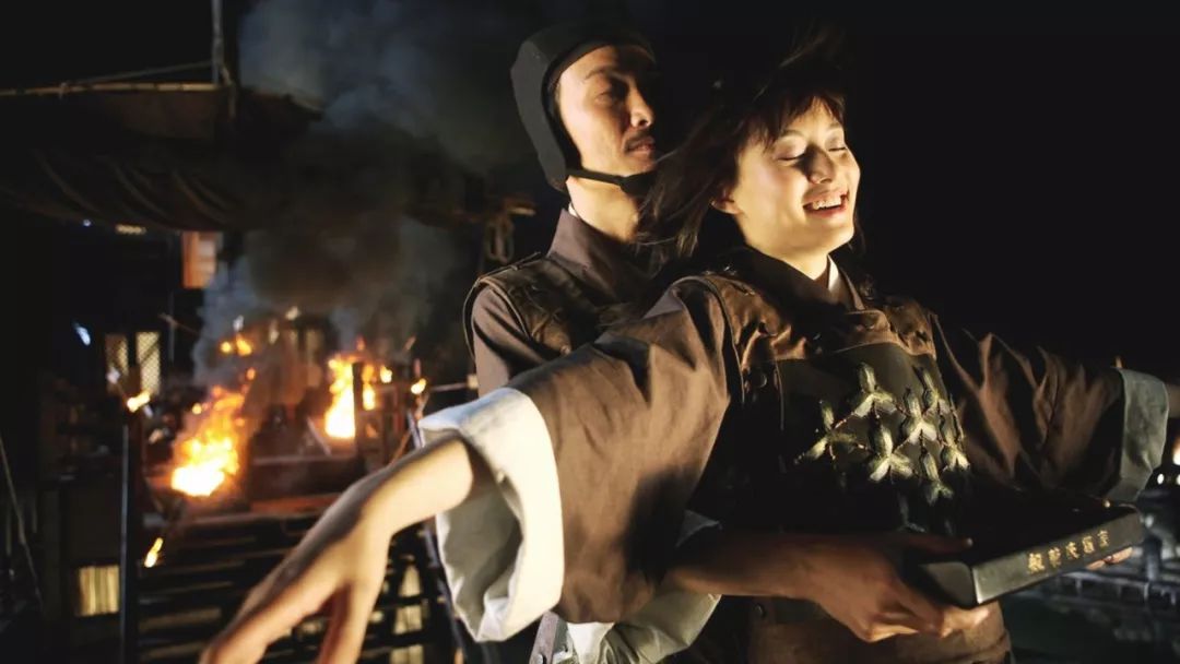 真正的恶搞高手，恶搞起来连自己都不放过：《越光宝盒》