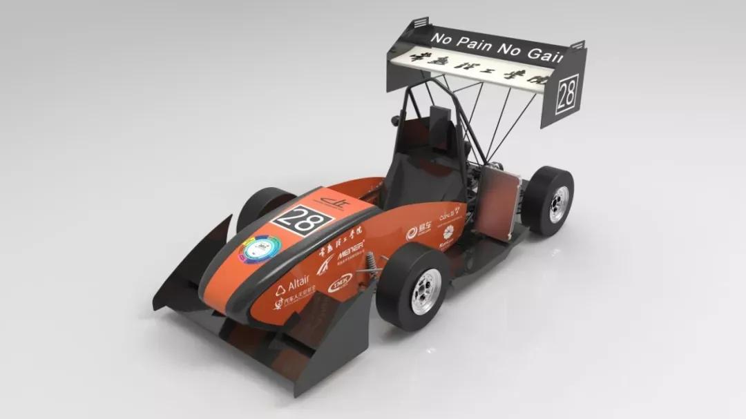 【招生专辑】走进学院：来汽车学院，感受速度与激情！