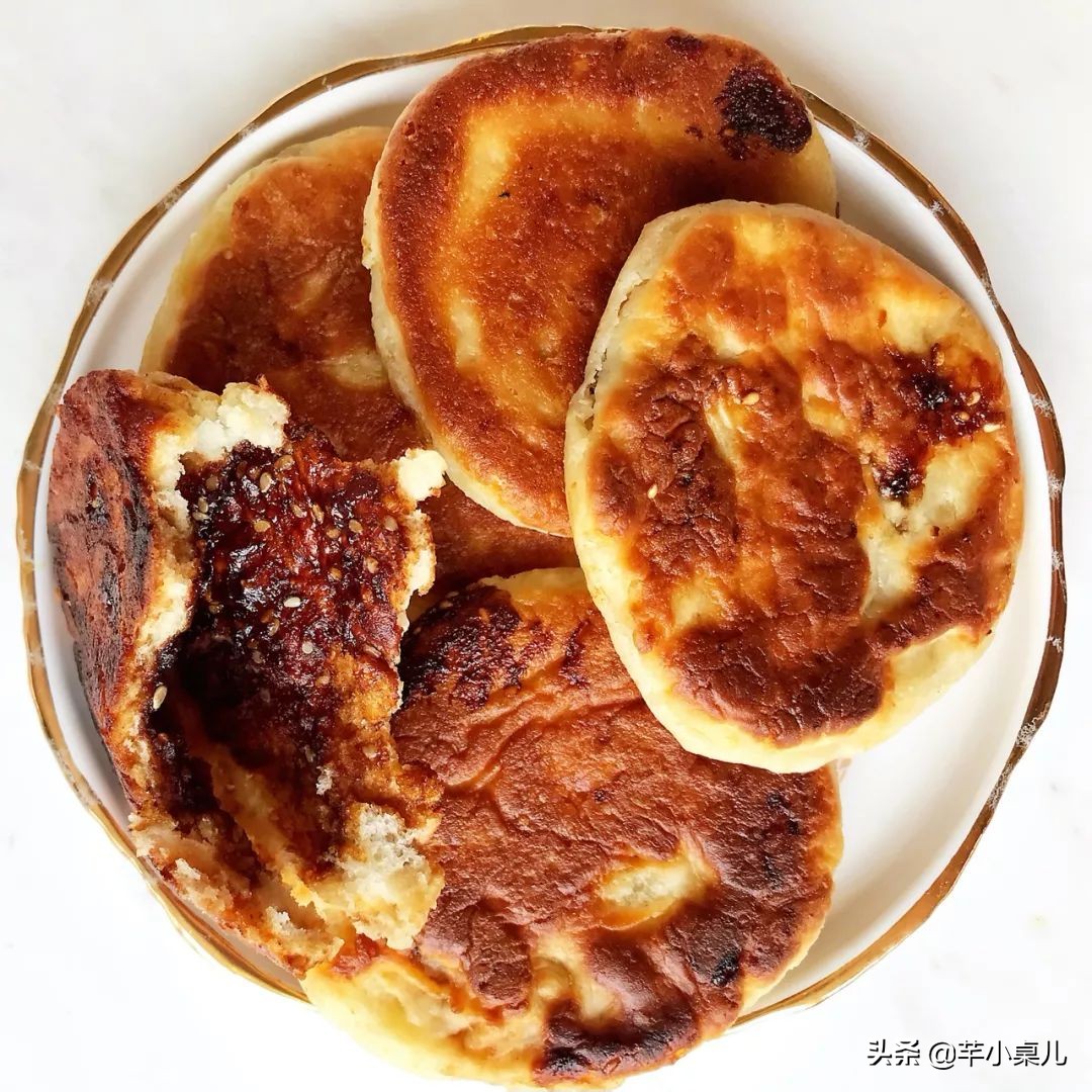 在家做超简单甜品,宅家美食记完整版