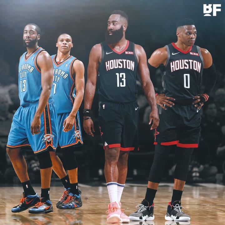 杜兰特7号球衣特效图出炉！2大球员成莫雷目标，威少好友不忍了