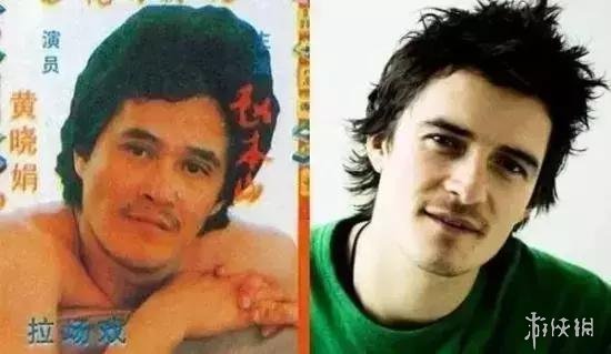 男神们都老了,吴彦祖赵本山对比照