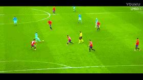 梅西最精彩的十大进球,梅西最新的十大进球