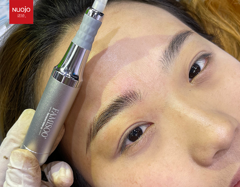 深圳学纹绣零基础入门教程,学纹绣如何挑选纹绣师呢