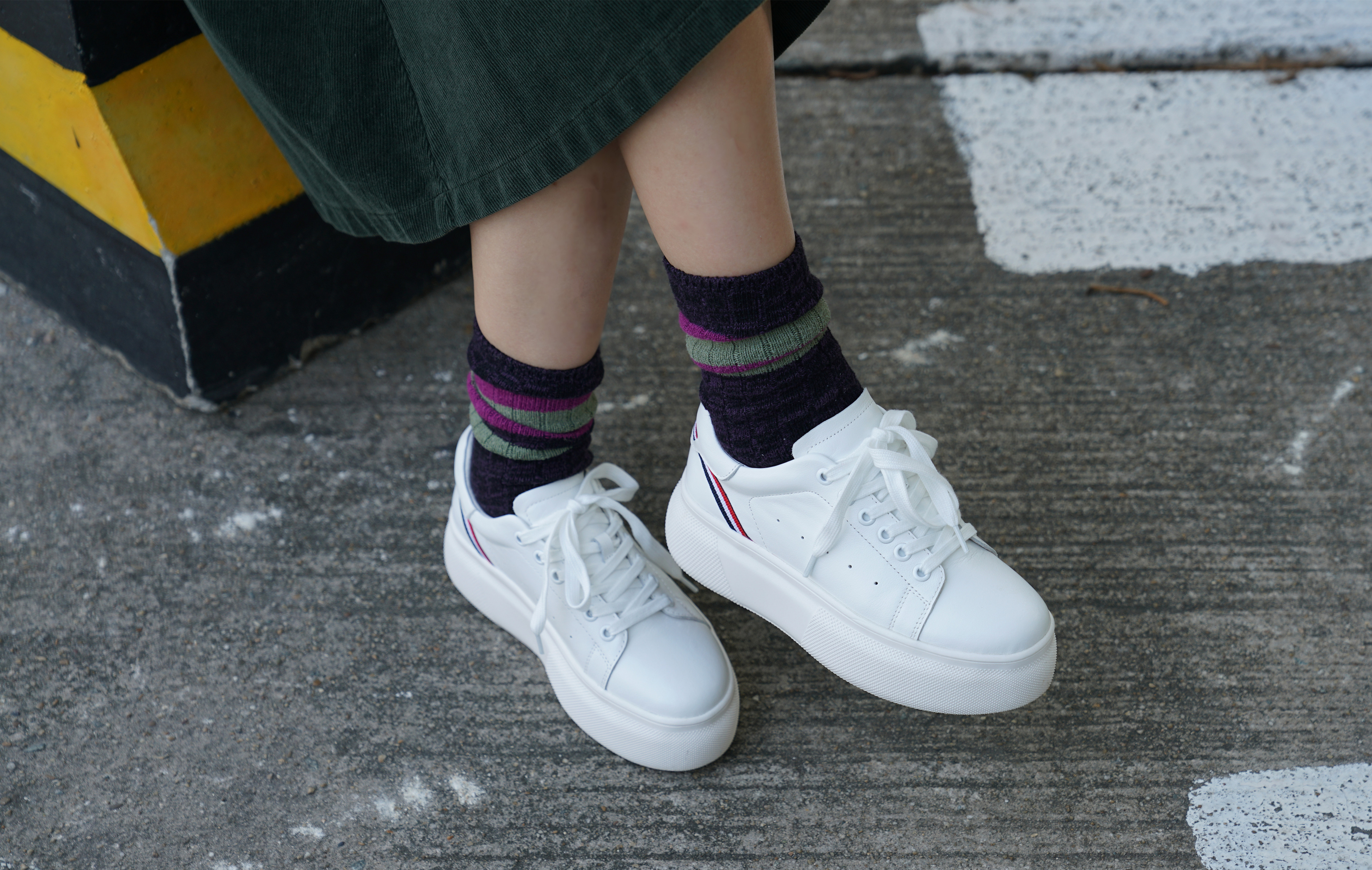 天美意鞋子怎么样,天美意帆布厚底鞋