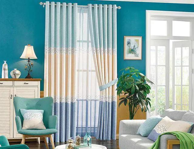 窗帘常识大全窗帘用途,窗帘布艺的风格分类是什么样的