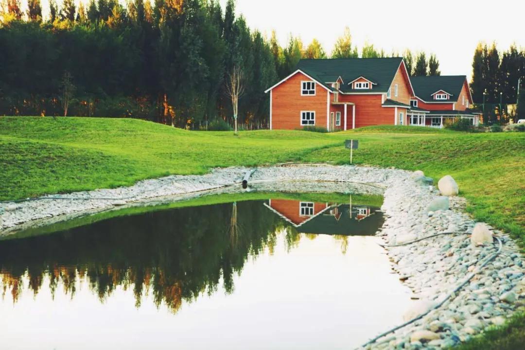 天气热去新疆避暑,塔城冬季游玩