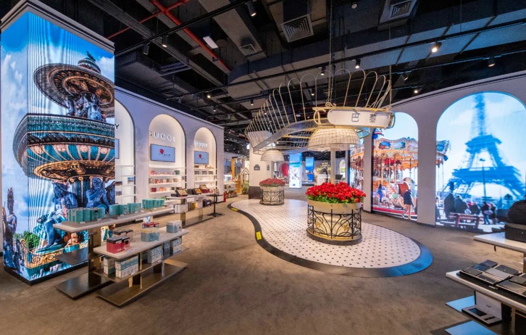 时尚美妆女装集合店,时尚美妆购物店