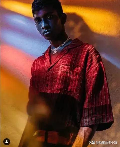 斯里兰卡女士穿搭,斯里兰卡穿搭