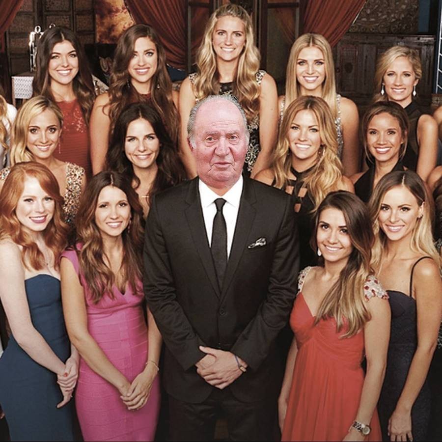 82岁西班牙王太后,西班牙王太后和王后矛盾