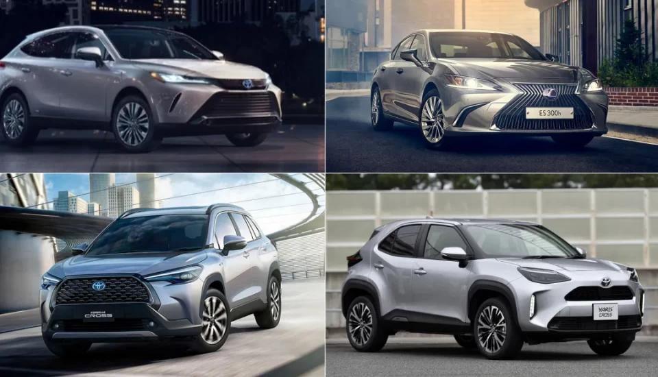 丰田雅力士最新款会国产吗,丰田雅力士国内最新款