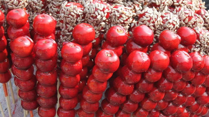 西安打卡回民街,来西安第一件事打卡回民街