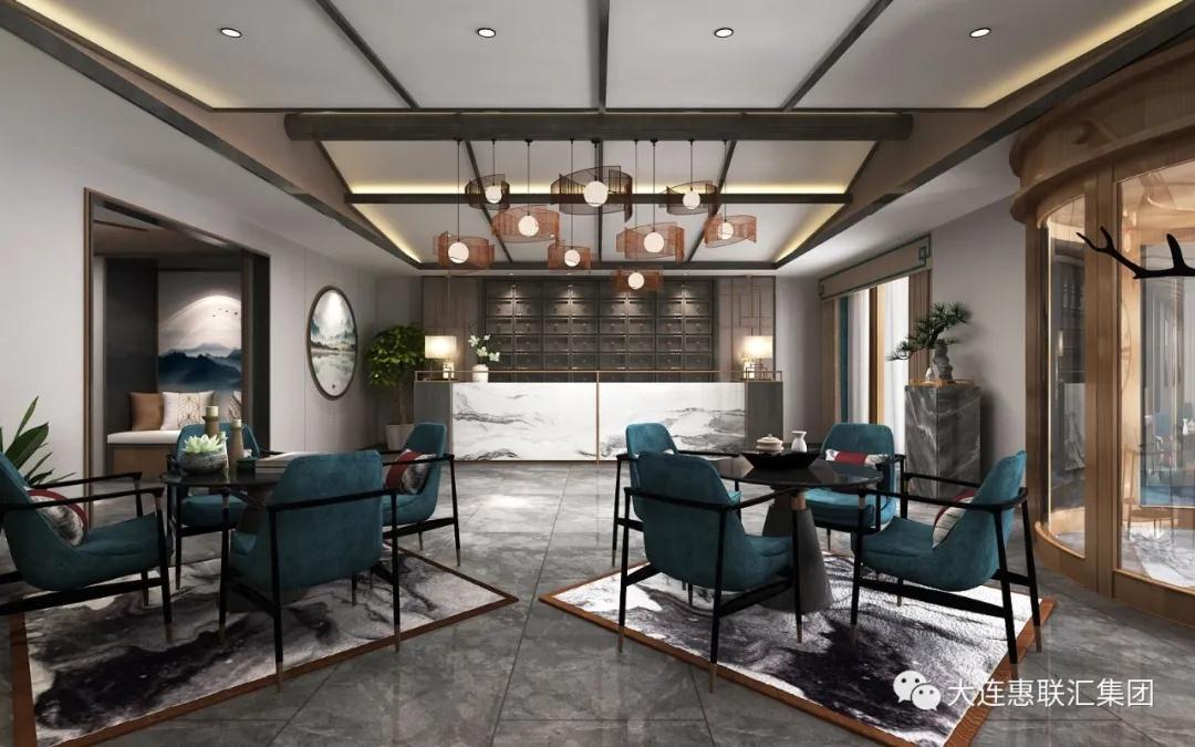 惠联汇集团——广惠生命养护中心滨城耀世启航