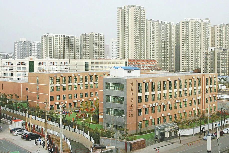 济南槐荫区中小学教育水平,济南槐荫区素质教育基地