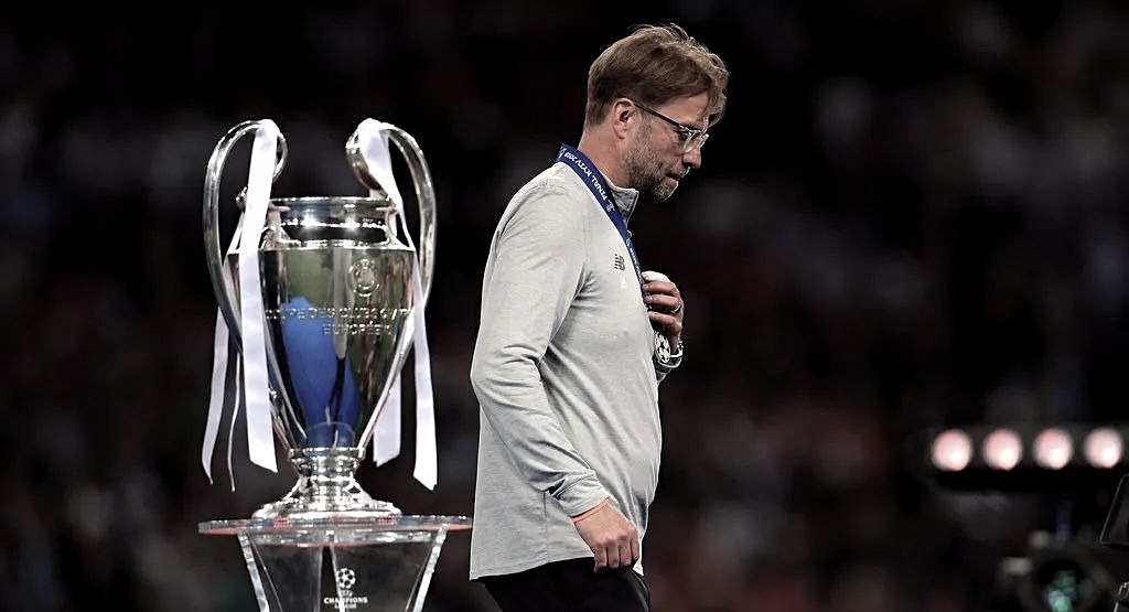 克洛普欧冠决赛战绩,英超争冠激烈克洛普能否圆满谢幕