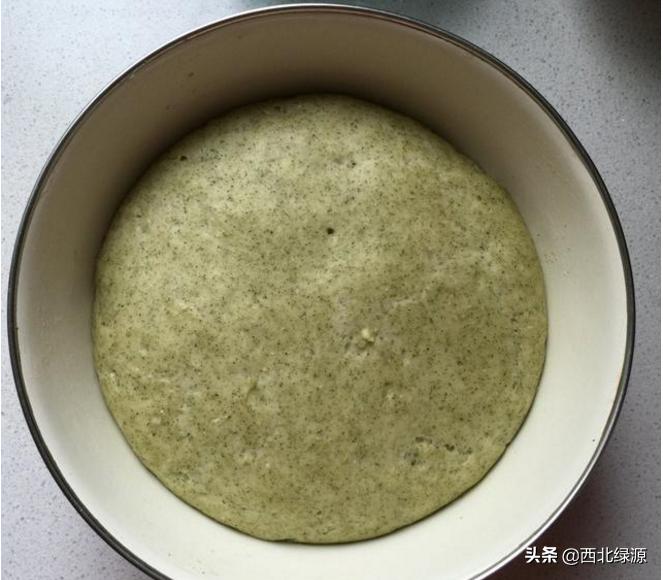 西北油饼正宗做法,西北油饼馍的做法