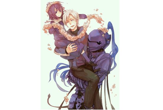 fate湖中骑士兰斯洛特来查房,fate世界观兰斯洛特