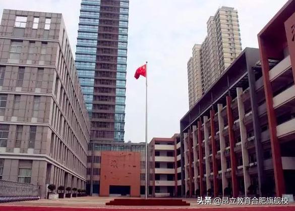 合肥有名小学排行榜,合肥长江路第二小学是什么档次