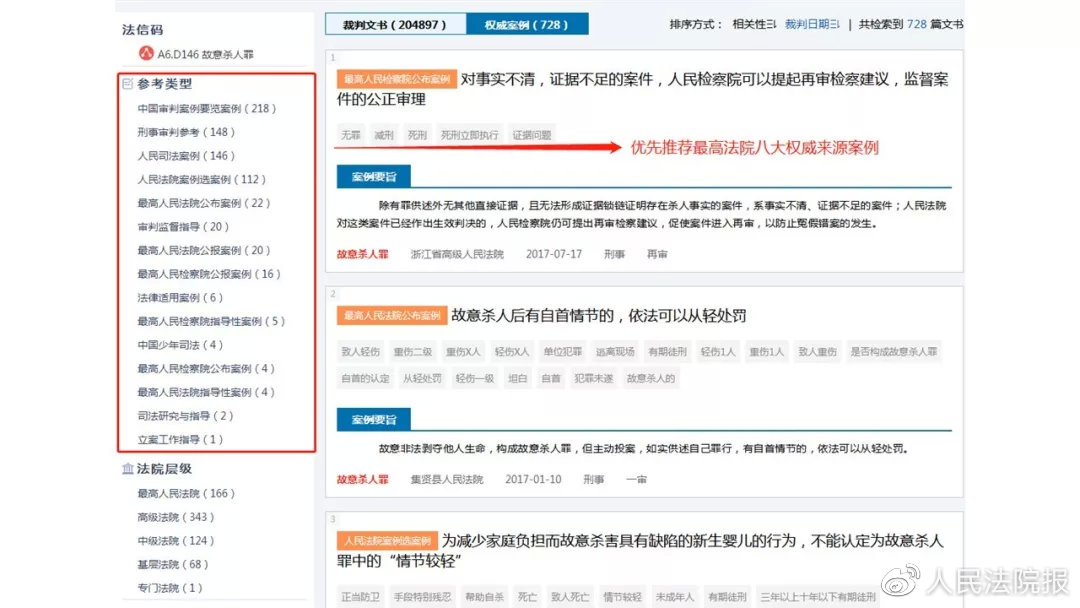 法信权限,法信高级权限和基础权限的区别
