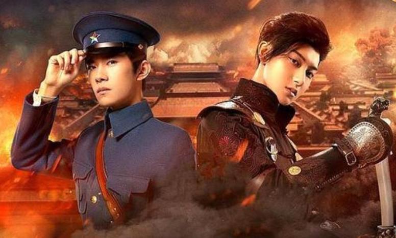 黄子韬易烊千玺即将强势来袭,黄子韬易烊千玺电视剧