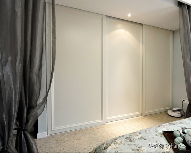 木工做的衣柜背面如何处理,最新木工做衣柜效果图大全