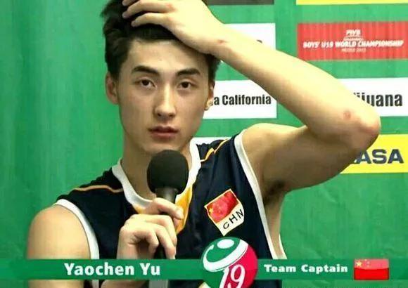 拜托，千万别让萧亚轩看到这些国家体坛中的鲜肉帅哥