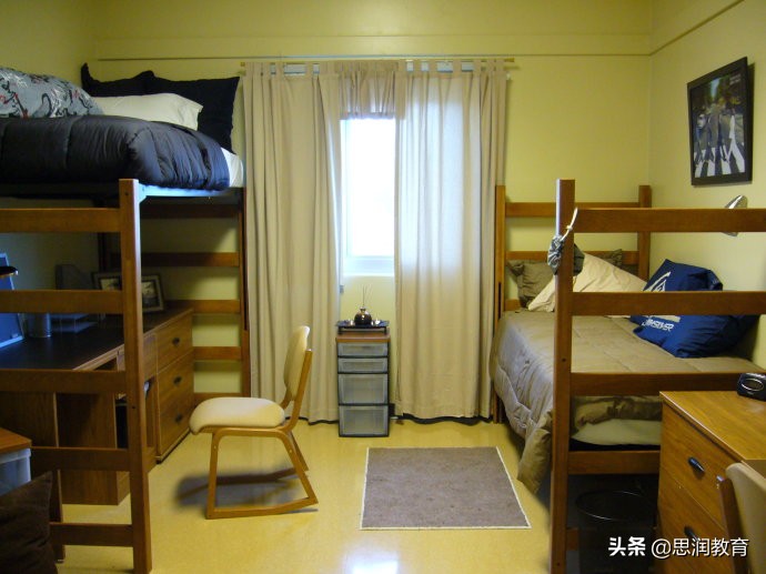 在美国留学,哪种住宿方式更好?