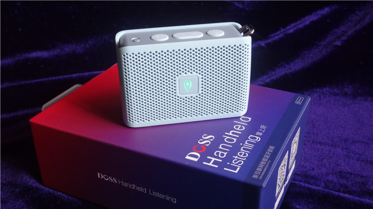 dosss小度智能音箱,DOSS小度音箱
