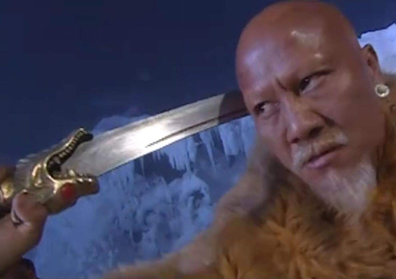 金庸武侠十大武器排行榜,金庸笔下最难练的十大神功