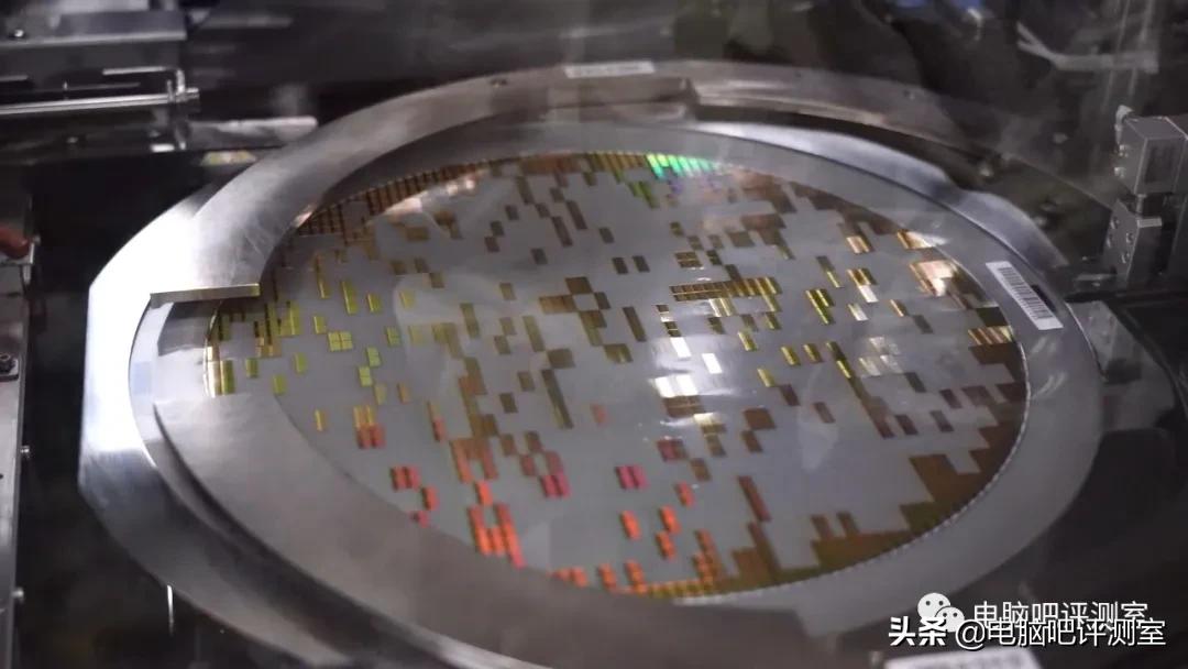 科普从沙子到芯片的制作过程,颗粒闪存为什么要用晶圆