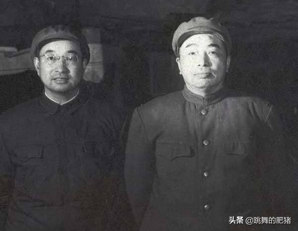 湘军名将之后、天性乐观幽默的陈赓大将，为何英年早逝