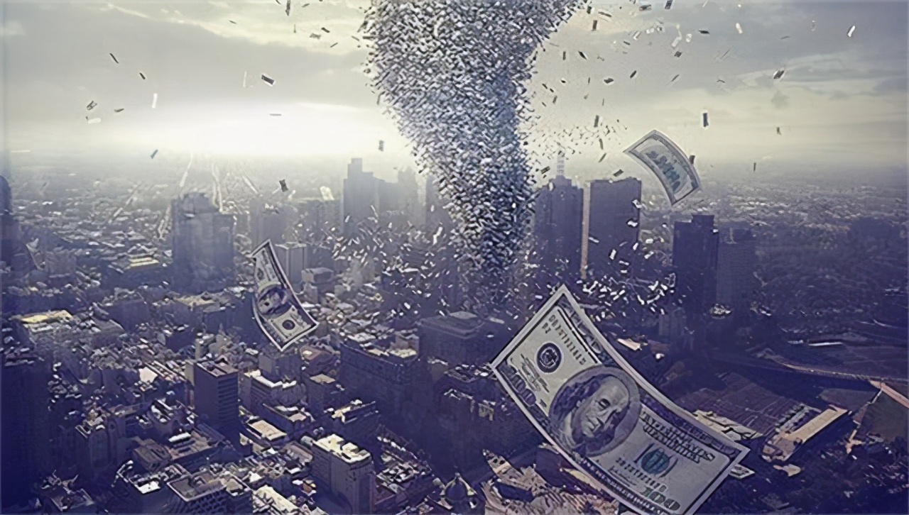 1997年金融危机后,*镕基朱**说的一番话,至今还在起作用