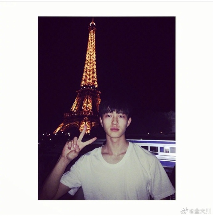 金大川雎晓雯婚后首同框,雎晓雯与金大川举办婚礼事件