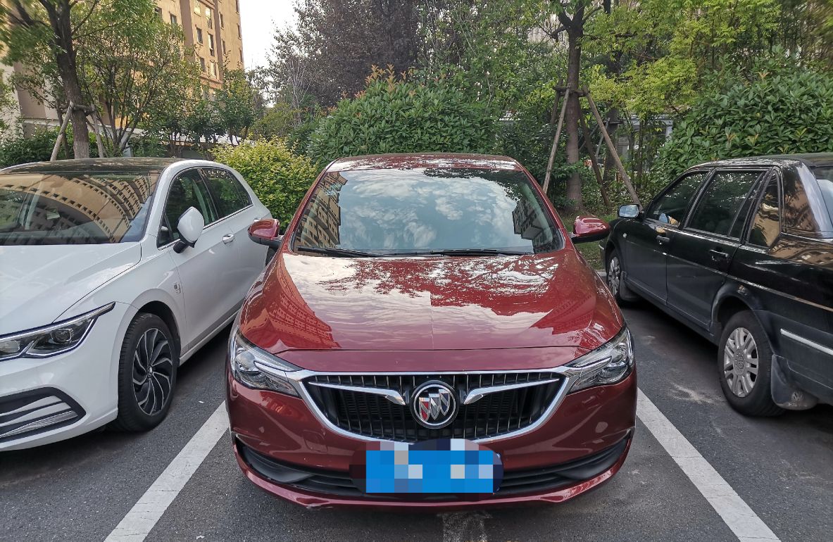 2017别克英朗驾驶感受,别克英朗2013款用车感受