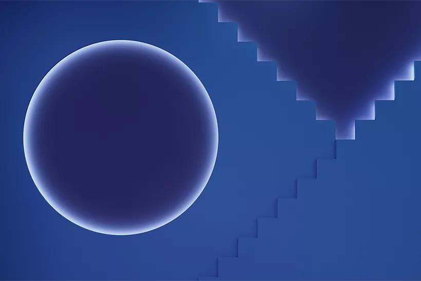 卡塔尔CloudandCo.冰淇淋店每一口都是梦幻色彩