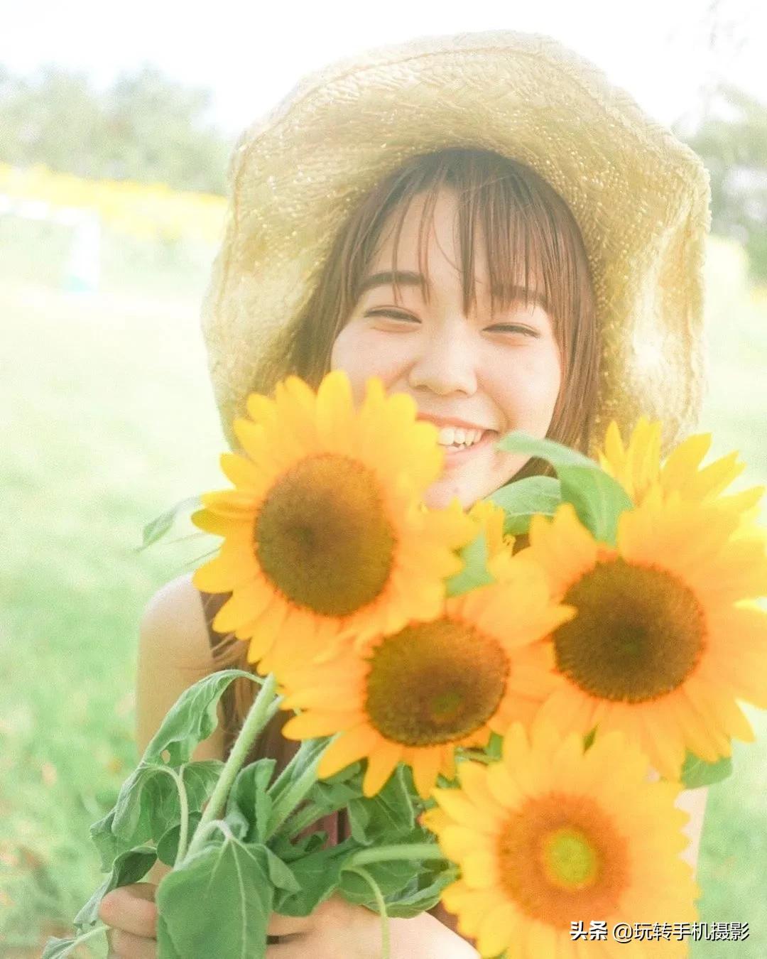 日式小清新调色技巧,文艺小清新调色教程