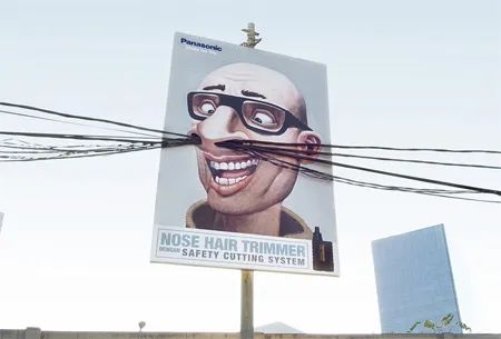 小学生文明广告牌创意设计,有创意的广告牌视频