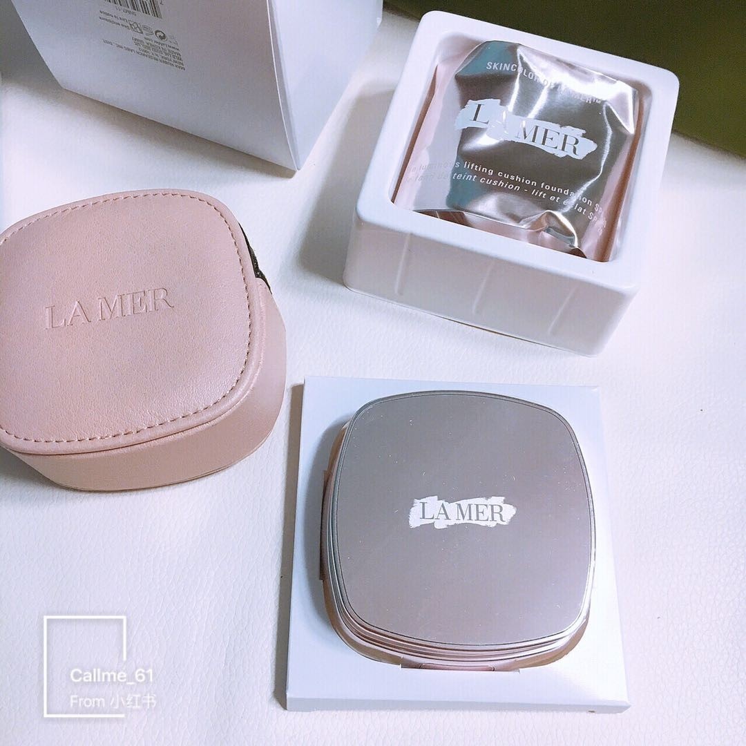 哪款气垫光泽度好上脸,哪款气垫上脸后不氧化