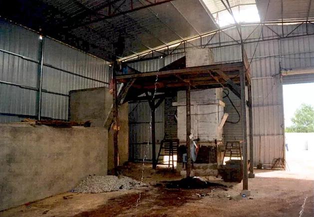 非法处置废旧铅酸蓄电池案件,非法处置废旧铅电池