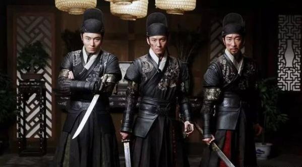 古代禁卫军统领叫什么,禁卫军统领在哪里任职