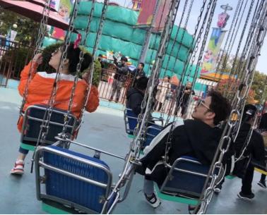 杨烁媳妇和罗晋是同学吗,我最爱的女人们罗晋给杨烁送东西