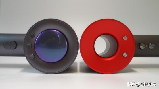 戴森hd03负离子吹风机开箱,高速吹风机对比戴森