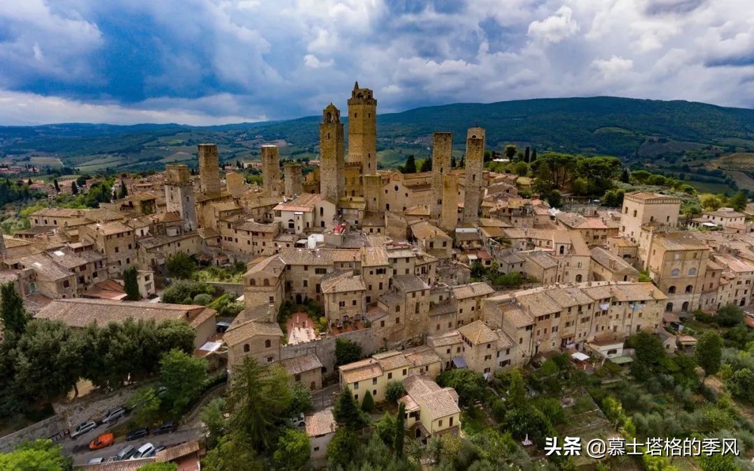 意大利十大美景城市,意大利十大著名景点游览攻略