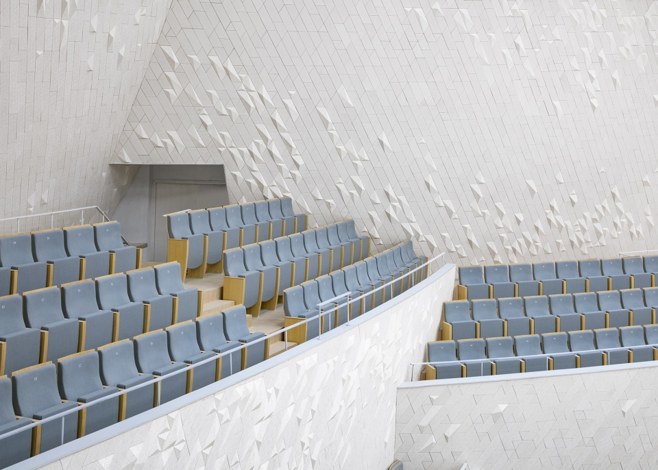 海峡艺术中心茉莉花,福州海峡文化艺术中心晚霞