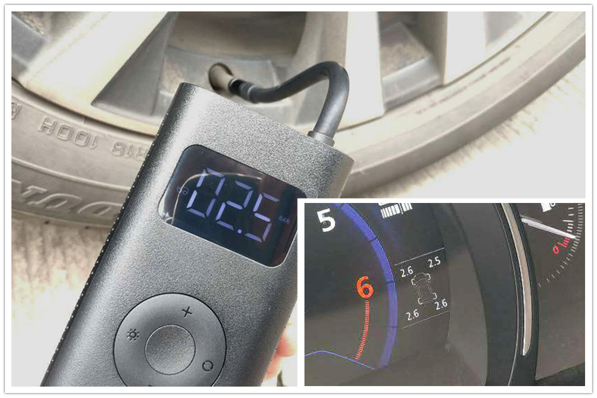 米家充气宝气泵,米家便携式充气泵