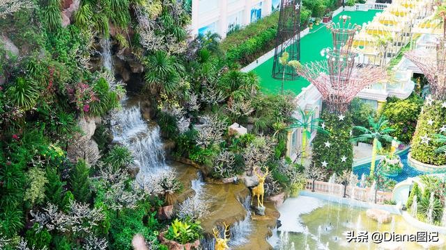 泰好时光Day5I神殿寺祈福安康富贵屋金碧辉煌