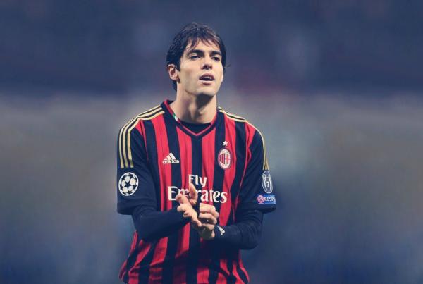 卡卡是足球界的颜值巅峰的照片,卡卡当之无愧足坛第一人