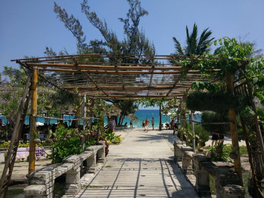 回顾2018姐妹们越南芽庄之旅 (越南芽庄旅游团攻略图)